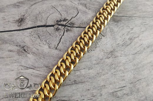 Weaving "Ten (double carapace)" of 18K gold, фото